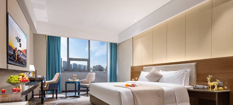 达州紫荆名人酒店(达州市罗浮广场火车站店)图片