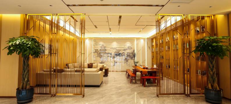 榆林金鑫城市酒店(万达广场店)图片