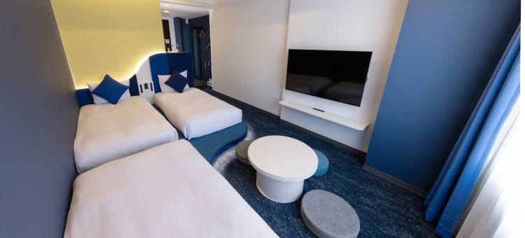 京阪环球塔酒店(Hotel Keihan Universal Tower)图片