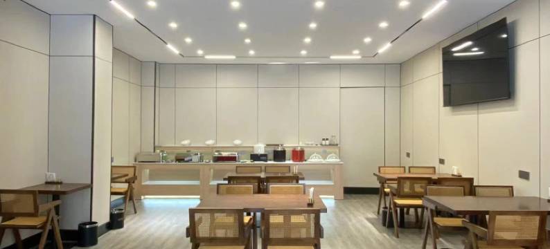 兰考拾光酒店图片