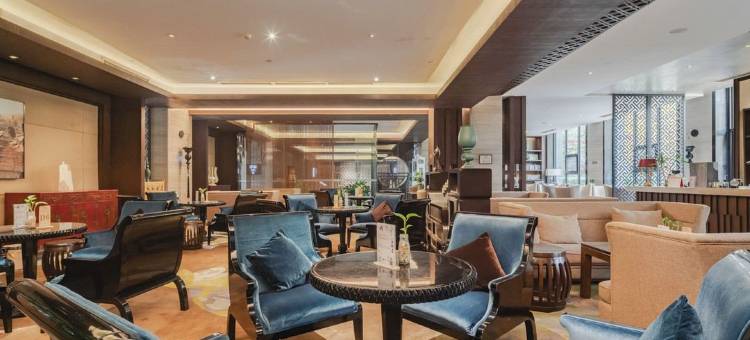 阆中锦元张飞国际酒店图片