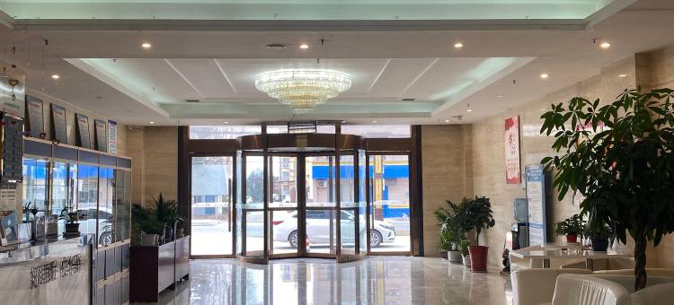 如家华驿精选酒店(陇县宝平路关山大道店)图片