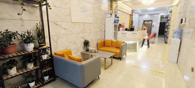 淮滨豪韵商务宾馆(淮河公园店)图片