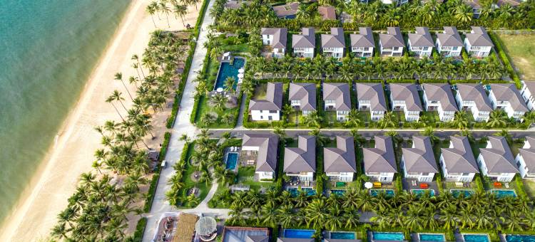 安多奇别墅度假村及水疗中心-所有别墅均设有私人泳池(Andochine Villas Resort & Spa Phu Quoc - All Villas with Private Pool)图片
