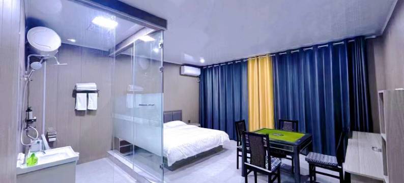 遵化悦漫电竞宾馆图片