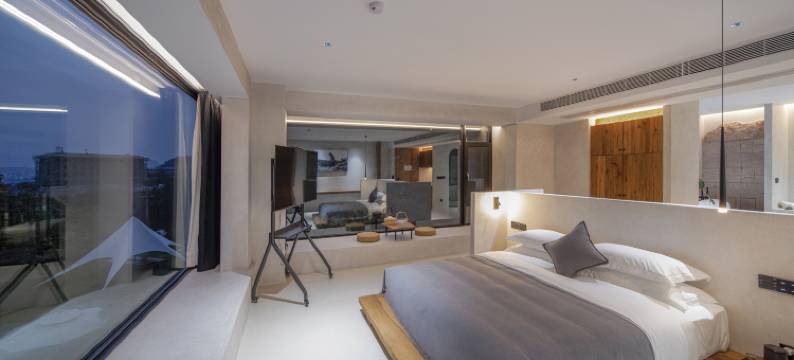 界之宿·野奢民宿(缙云仙都景区店)图片