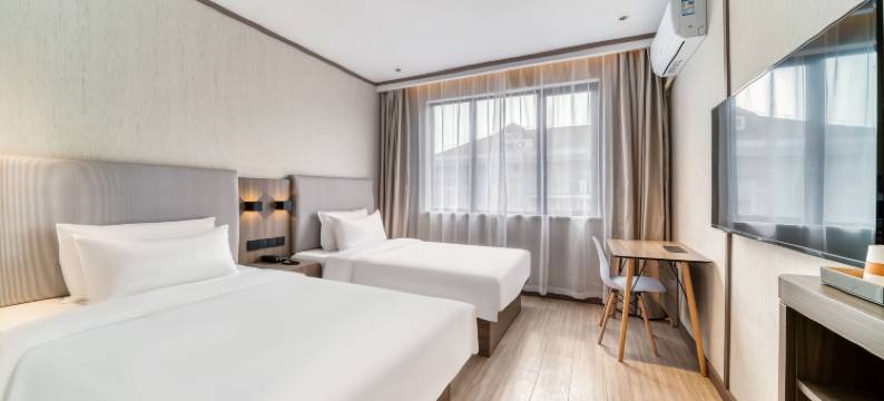 汉庭酒店(杭州禹航路地铁站店)图片