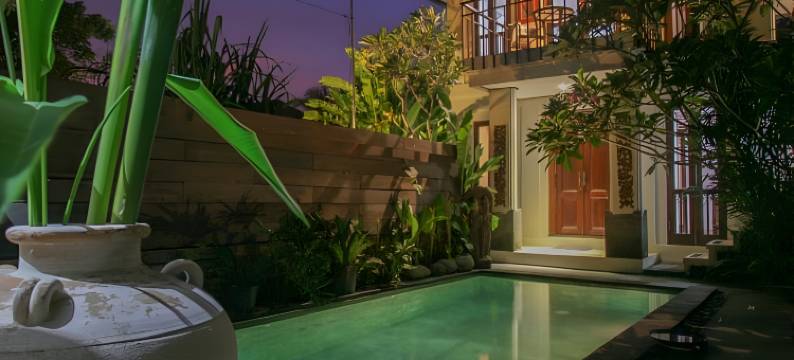 居思德宁静EPS别墅(Gusde House and Villa Bali)图片