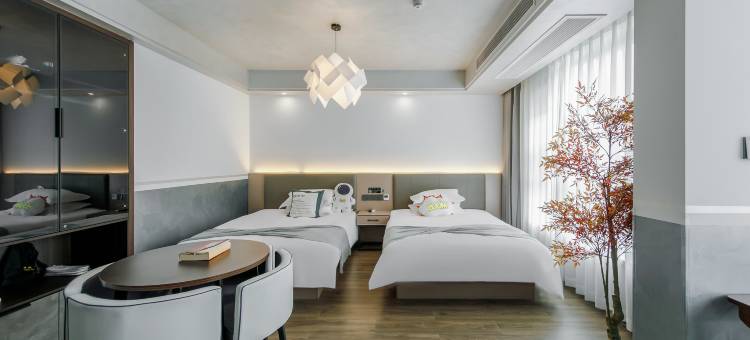 花筑·朱家尖晓院民宿(蜈蚣峙码头观音法界店)图片