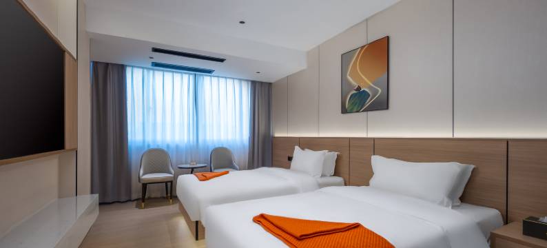 金沙湾酒店(汇丰广场店)图片