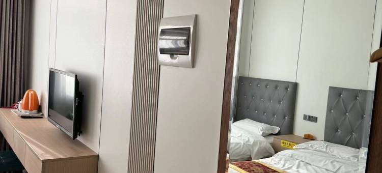 铁力盛和宾馆图片