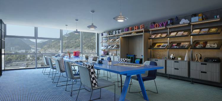 千岛湖moxy酒店(青溪银泰店)图片