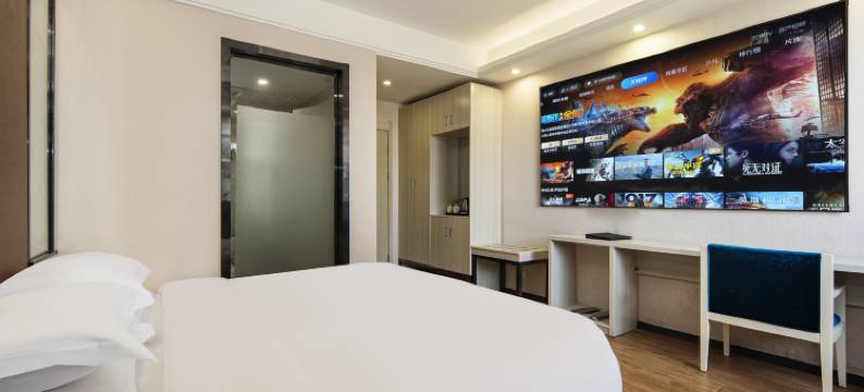 戴曼斯酒店(厦门集美学村店)图片