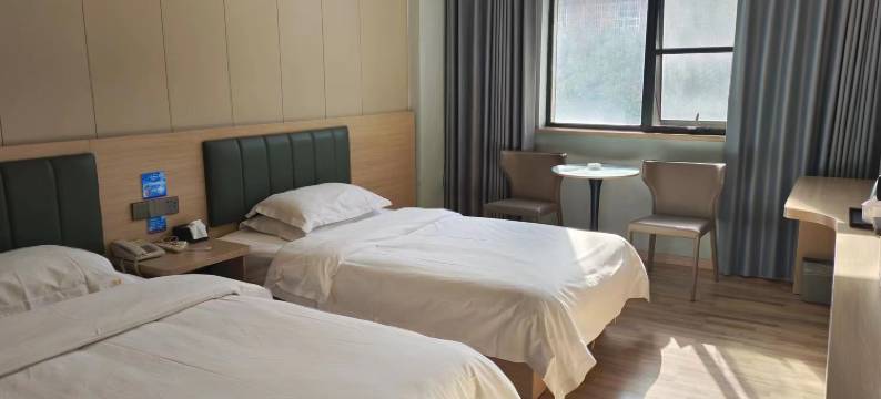 乐平宜家商务宾馆图片