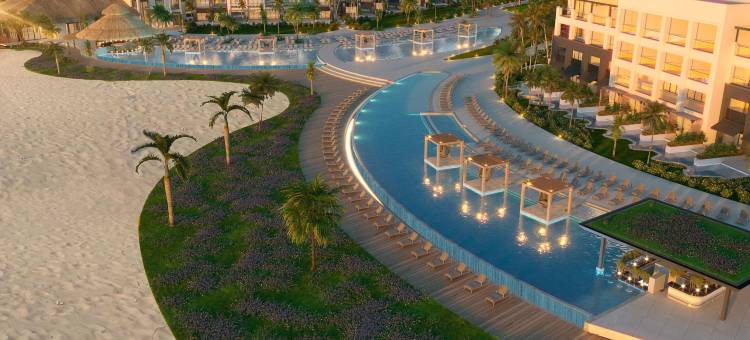 蓬塔卡纳潮汐度假村-仅成人(Secrets Tides Punta Cana - Adults Only)图片