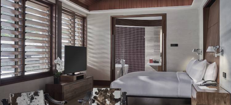 新加坡万豪董厦酒店(Singapore Marriott Tang Plaza Hotel)图片