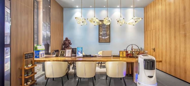 缦吉酒店(衡阳南岳衡山景区店)图片