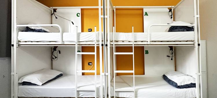 米奥青年旅馆(Mio Hostel)图片