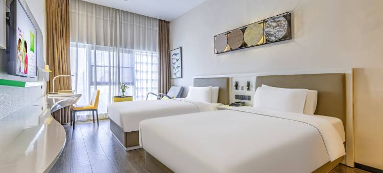 宜必思尚品酒店(昆明南屏步行街店)图片