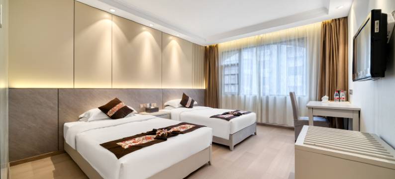 剑阁皇都国际大酒店图片