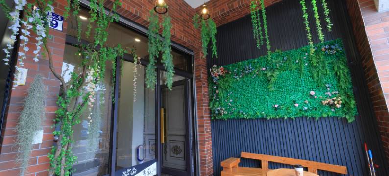 秀森山民宿图片