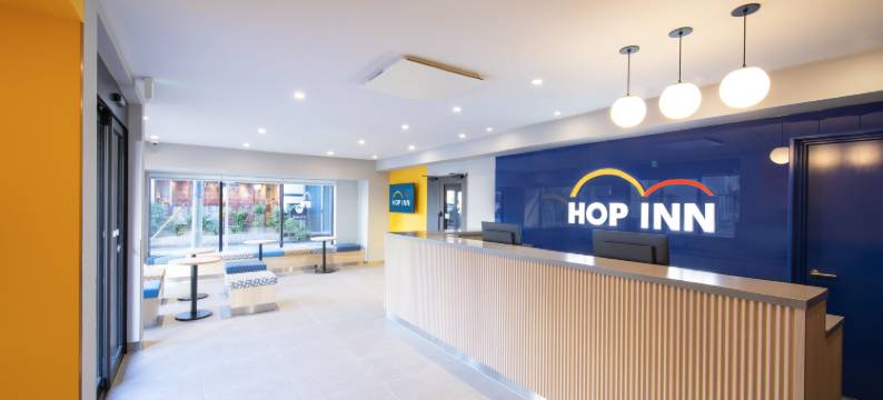 东京浅草霍普酒店(Hop Inn Tokyo Asakusa)图片