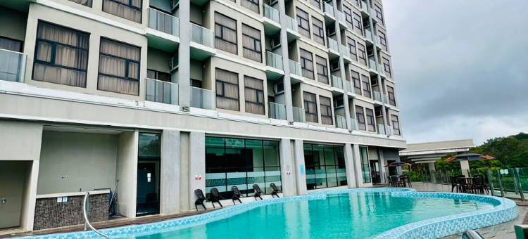 山打根利文斯顿酒店(Livingston Hotel)图片