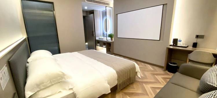 义马德丰源酒店图片