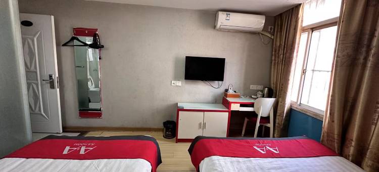 A&A连锁酒店(上海青浦新城地铁站浦仓路店)图片