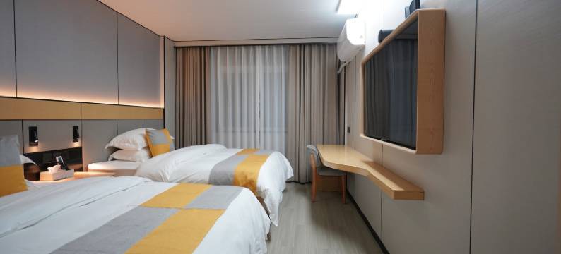 新昌季豪酒店图片