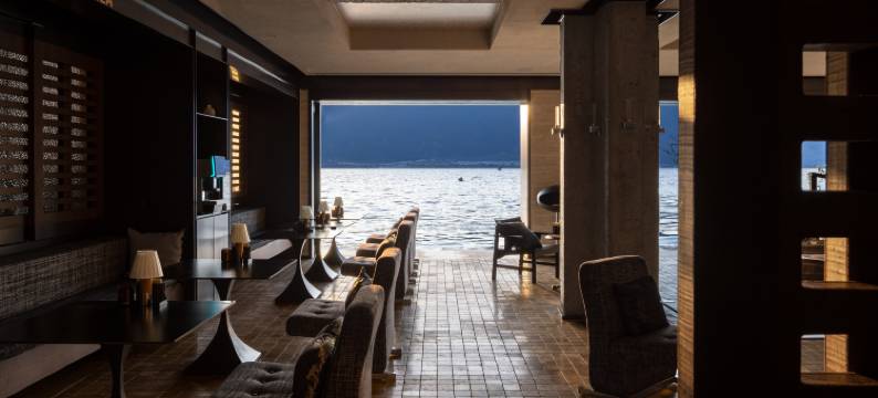 大理安汋海景酒店图片