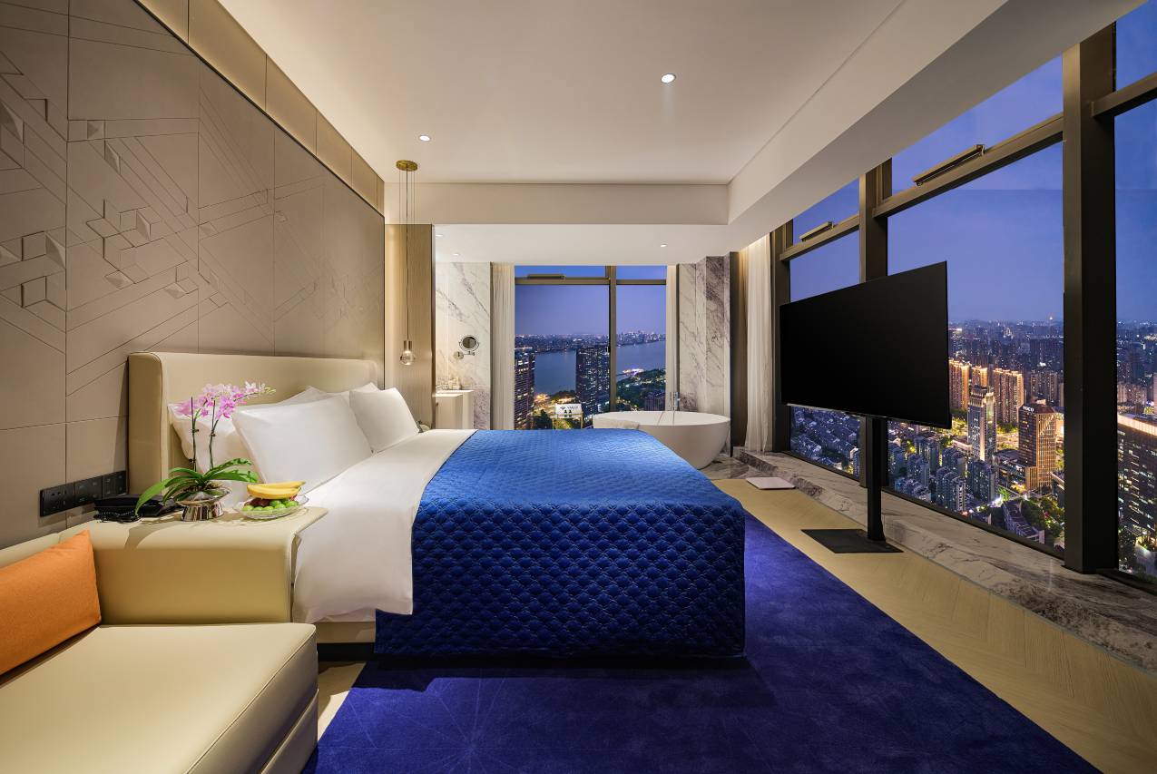 万斯酒店(滨江龙湖天街店)图片