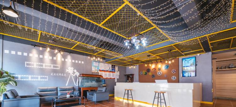 安禺S酒店(高阳建新大街店)图片