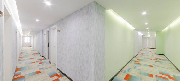 成都荒堂酒店(宽窄巷子花牌坊街店)图片