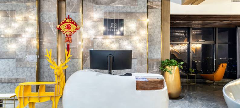 乔克电竞民宿(湖州自由港店)图片