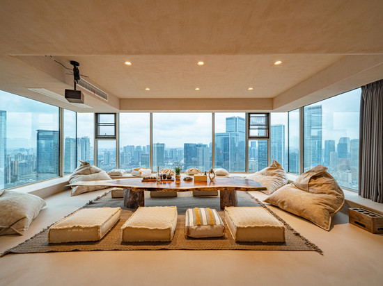 菩夷·Landscape星空设计师度假民宿(春熙路太古里店)