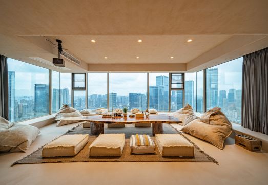 菩夷·Landscape星空设计师度假民宿（春熙路太古里店）外景图