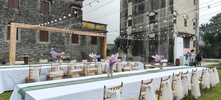 侨乡故事民宿图片