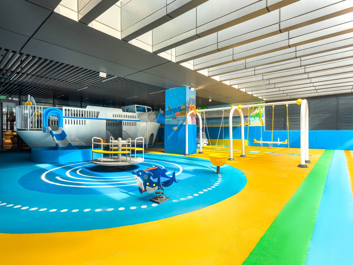 深圳国际会展中心洲际酒店图片