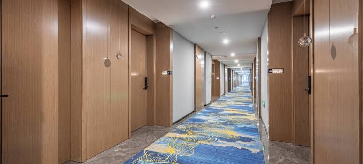 特克斯紫荆花丽呈华廷酒店(八卦城太极坛店)图片