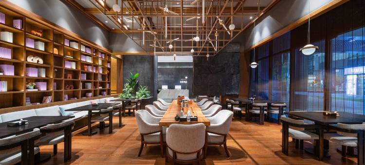 美居酒店(佛山顺德北滘公园地铁站店)图片