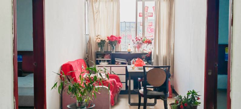 小红连锁公寓(广州江高商业步行街店)图片