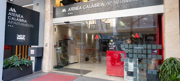 雅典娜卡拉布里亚公寓酒店(Aparthotel Atenea Calabria)图片
