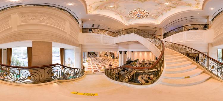 佛山帝恩酒店(广东千古情西樵山店)图片