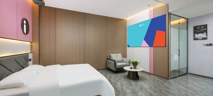 爱电竞酒店(唐河大润发店)图片