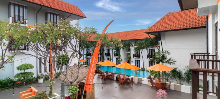 巴厘岛图班库塔哈里斯酒店(HARRIS Hotel Kuta Tuban Bali)图片