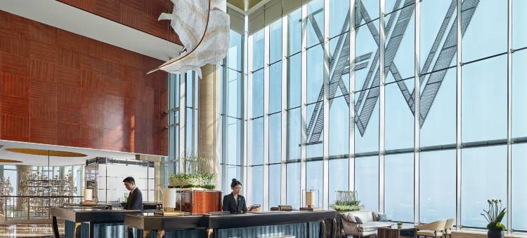 成都华尔道夫酒店图片