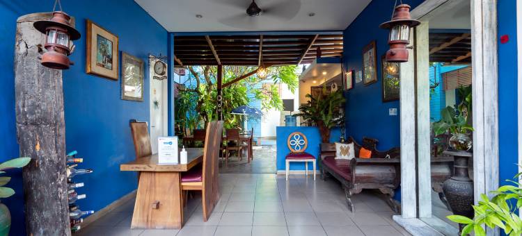 红多兹酒店-近巴厘岛沙努尔海滩(RedDoorz Near Pantai Sanur Bali)图片