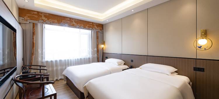 皇冠酒店(平遥古城北门店)图片