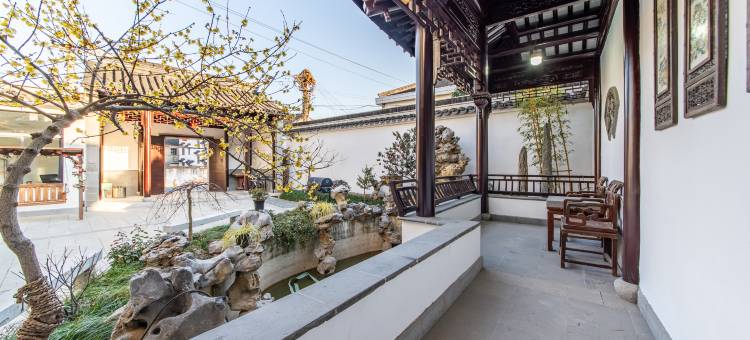 堂里景苑民宿图片